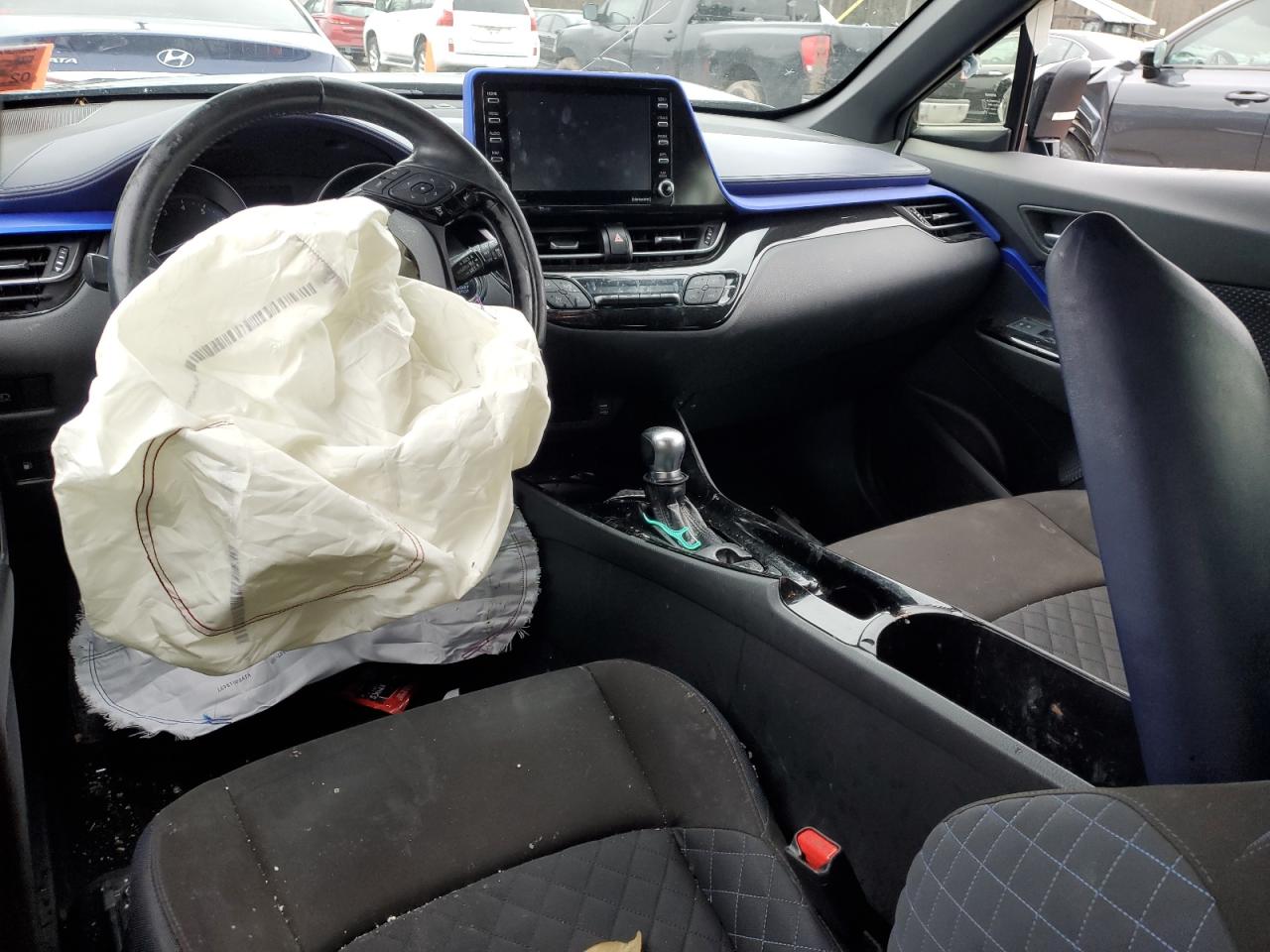 2020 Toyota C-HR - Image 8