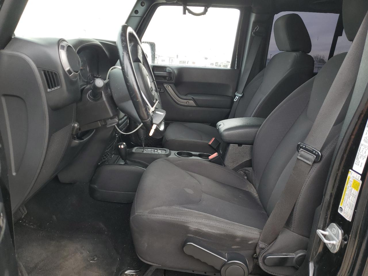 2014 Jeep Wrangler - Image 7
