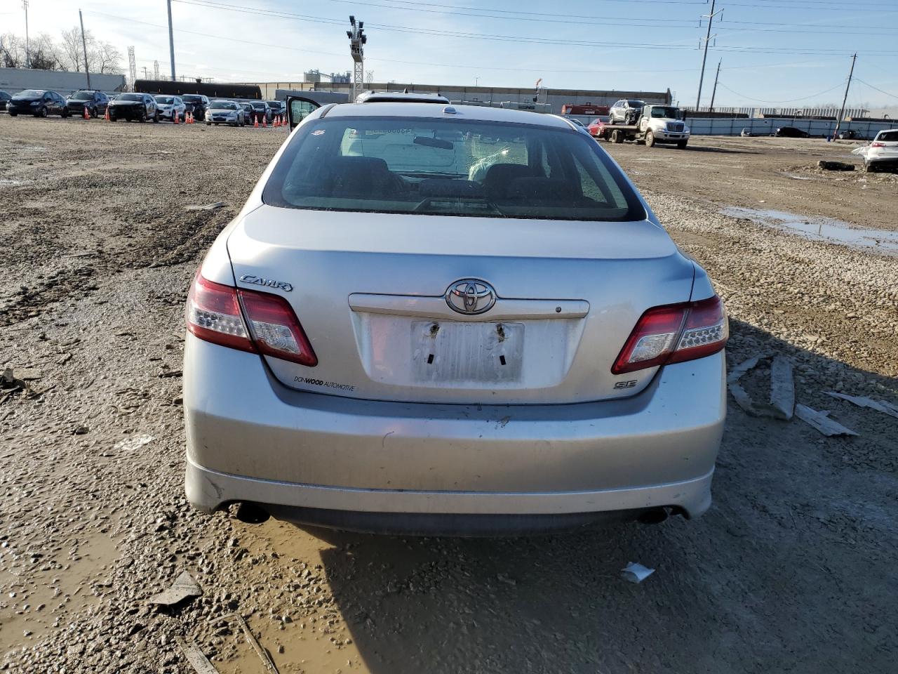 2010 Toyota Camry - Image 6