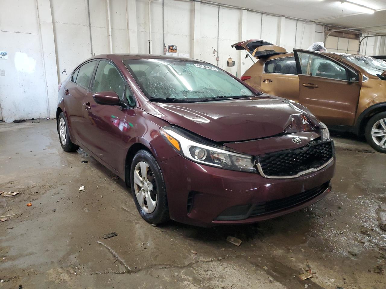 2017 Kia Forte - Image 4
