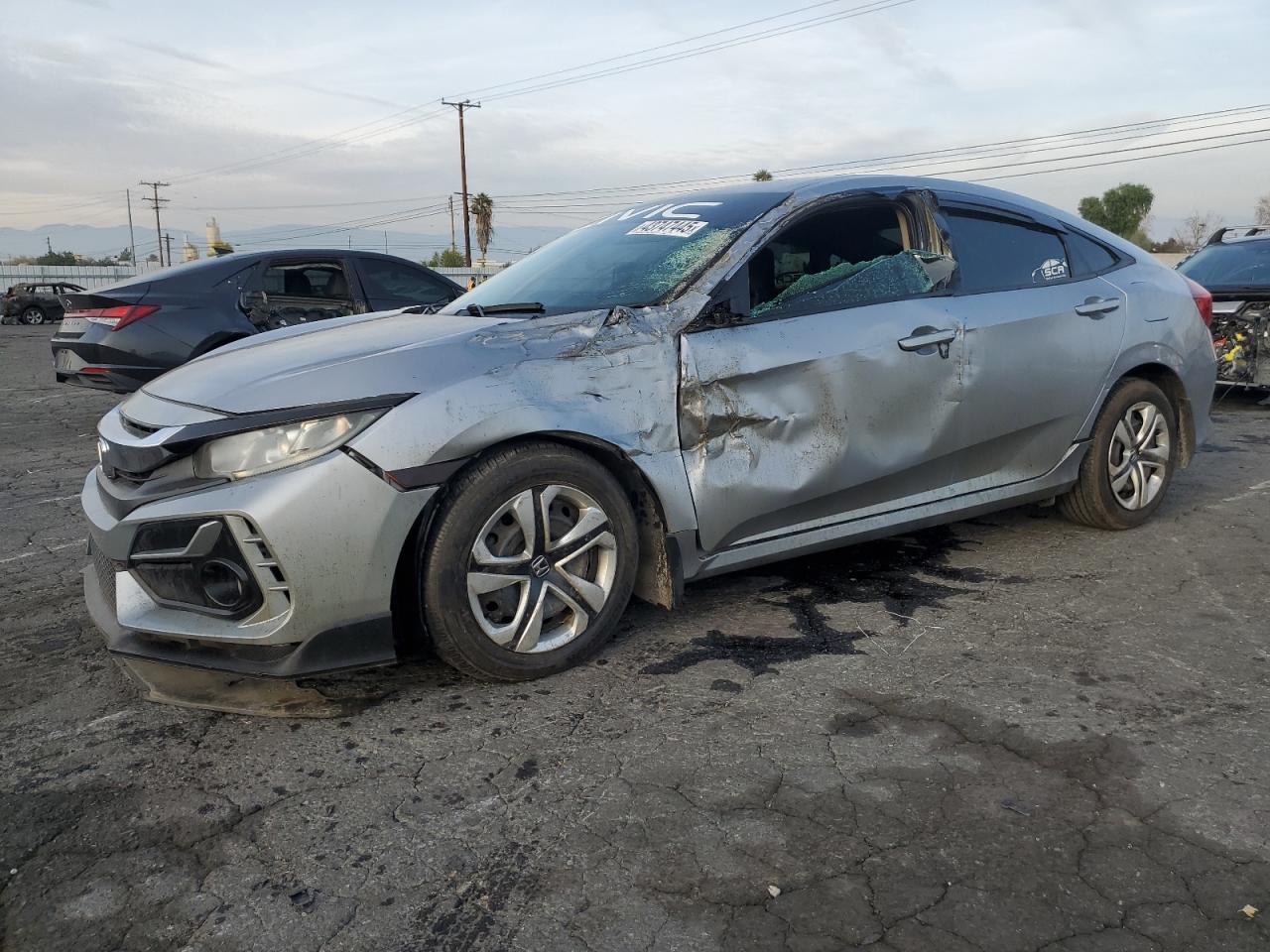 2018 Honda Civic - Image 1