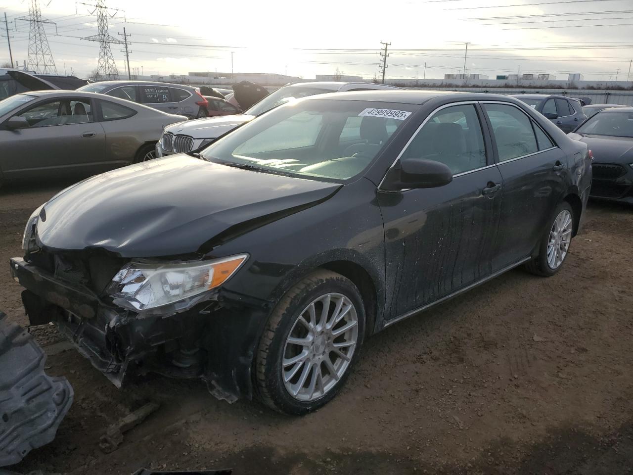 2013 Toyota Camry - Image 1