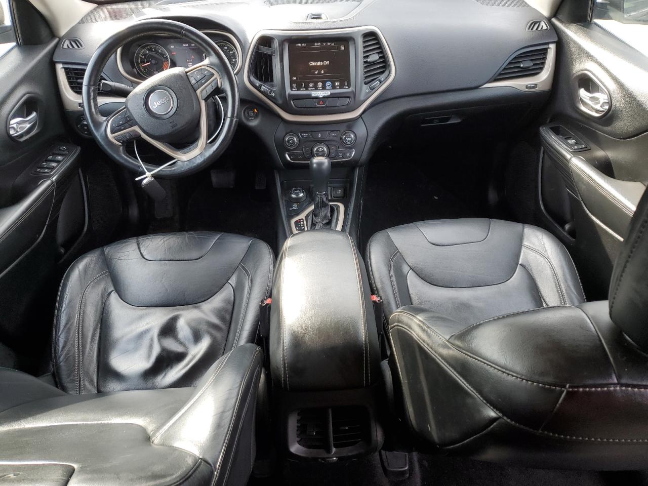 2014 Jeep Grand Cherokee - Image 8