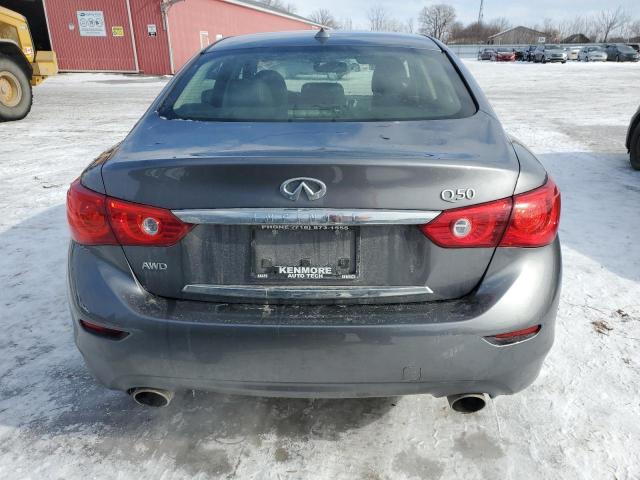 2015 INFINITI Q50 BASE