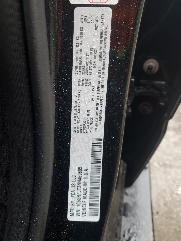 2022 RAM 1500 - Image 13