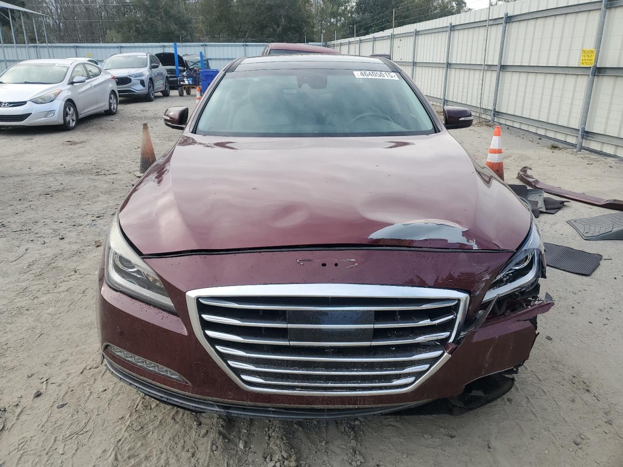 2016 Hyundai Genesis - Image 5