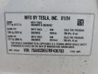 2024 Tesla Model X იყიდება Rancho Cucamonga-ში, CA - Front End