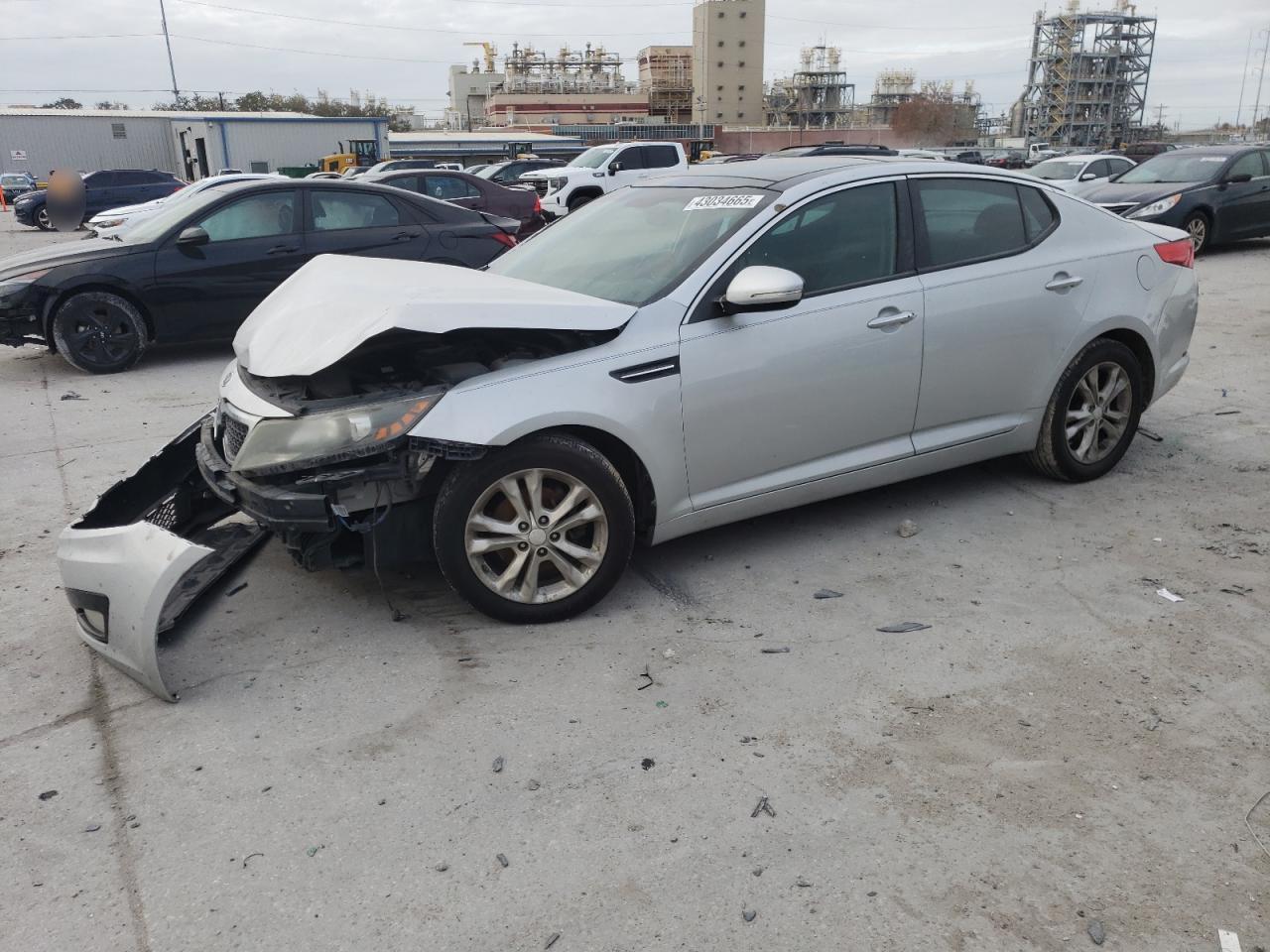 2012 Kia Optima - Image 1