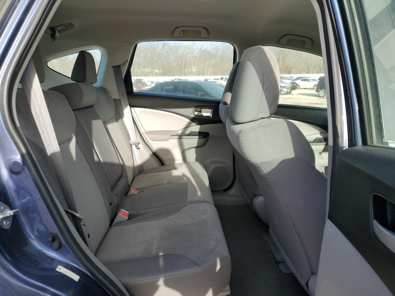 2012 Honda CR-V - Image 11