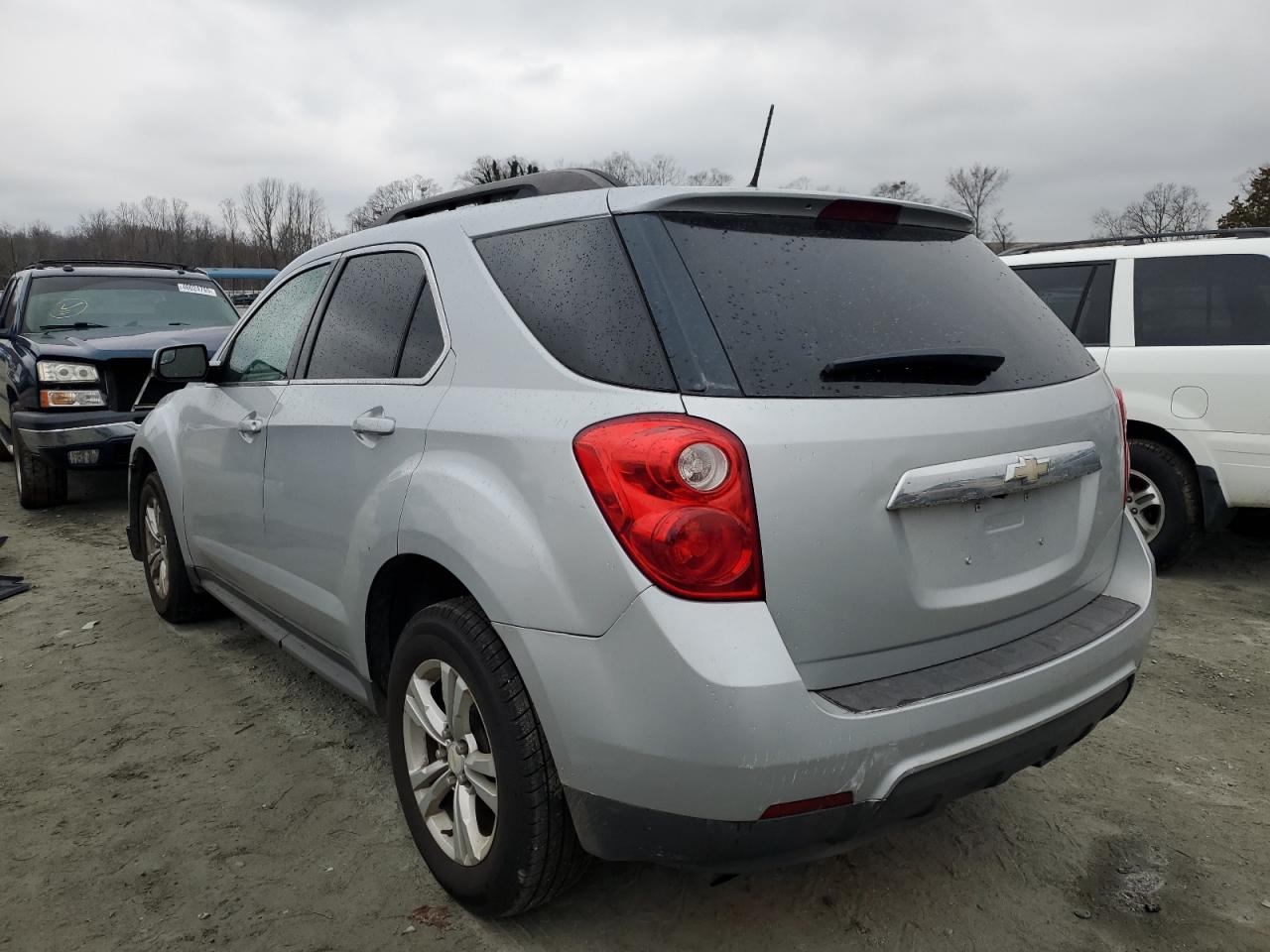 2013 Chevrolet Equinox - Image 2