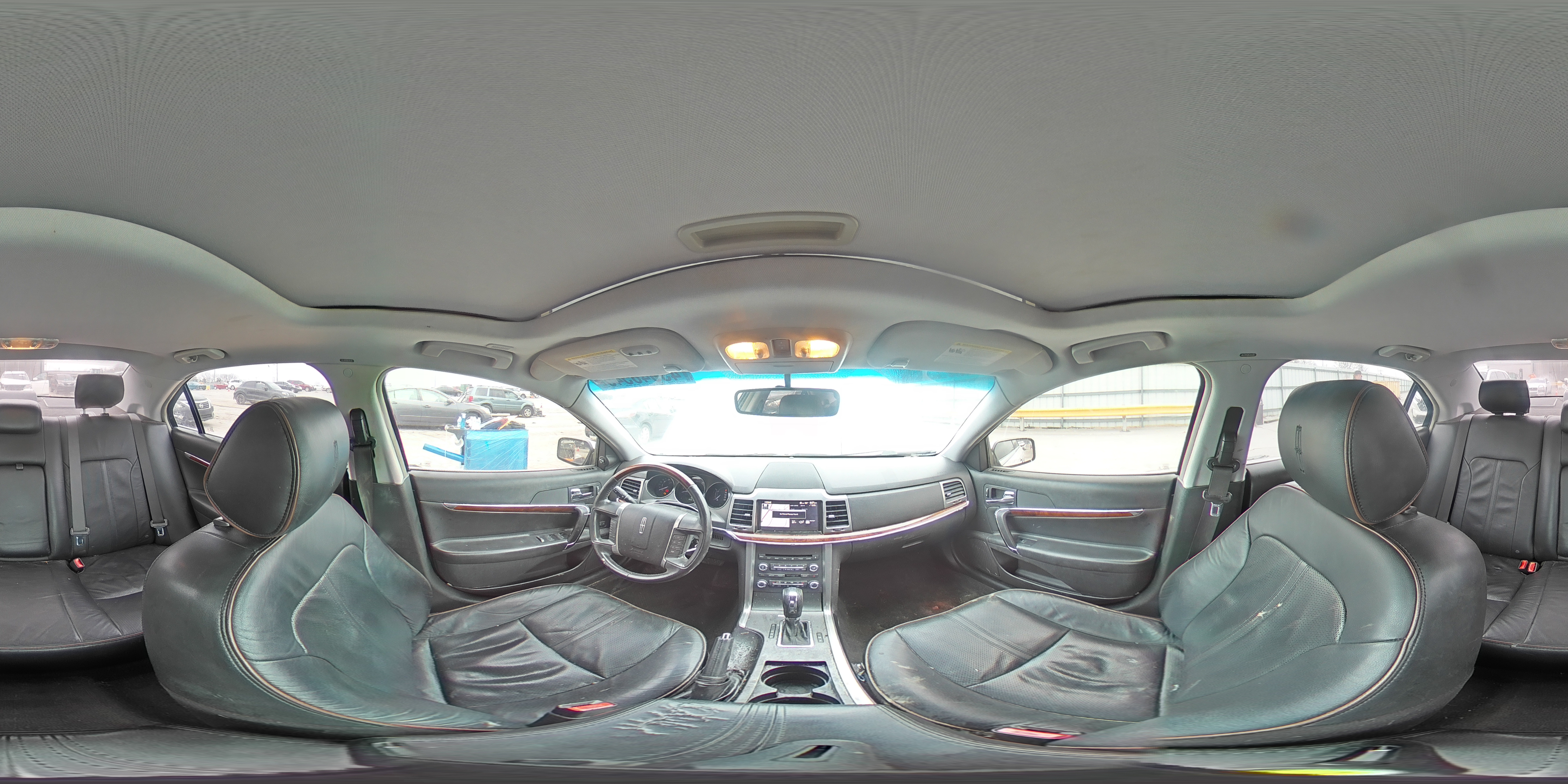 2012 Lincoln MKZ - Image 15