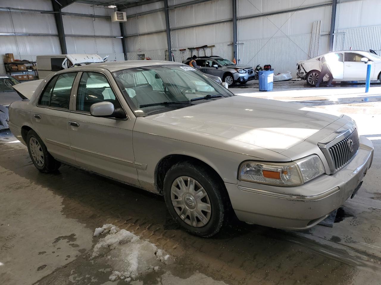 2007 Mercury Grand Marquis - Image 4