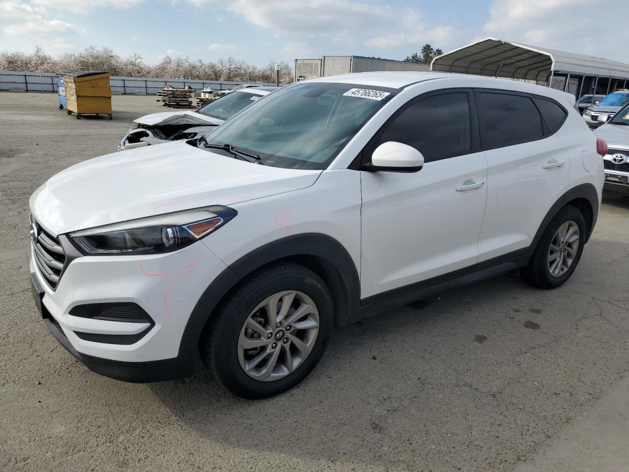 2016 Hyundai Tucson - Image 1