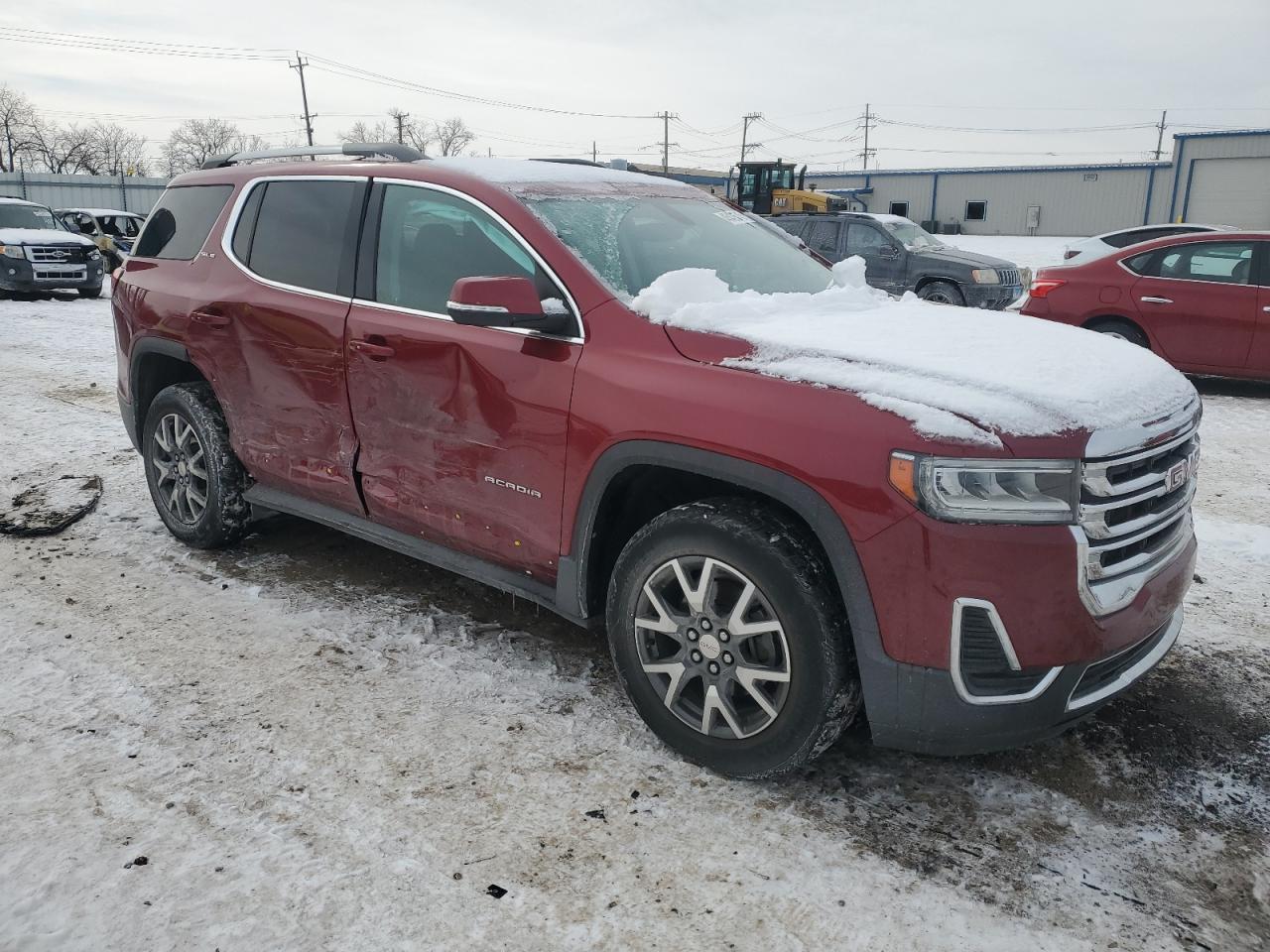2020 GMC Acadia - Image 4