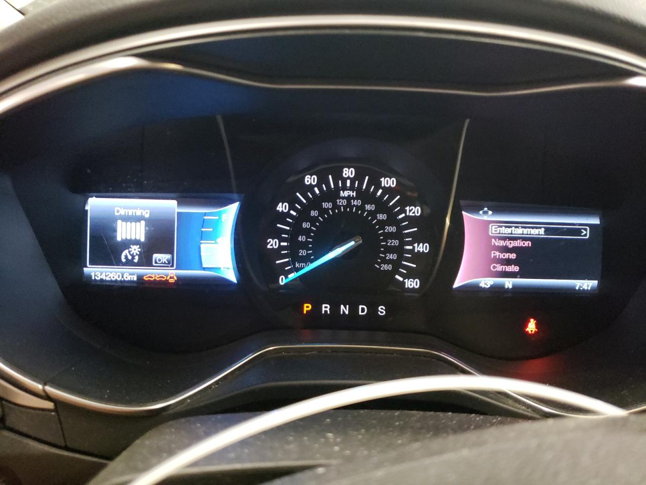 2015 Ford Fusion - Image 9