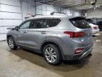 2020 Hyundai Santa Fe Limited for Sale in Candia, NH - Front End