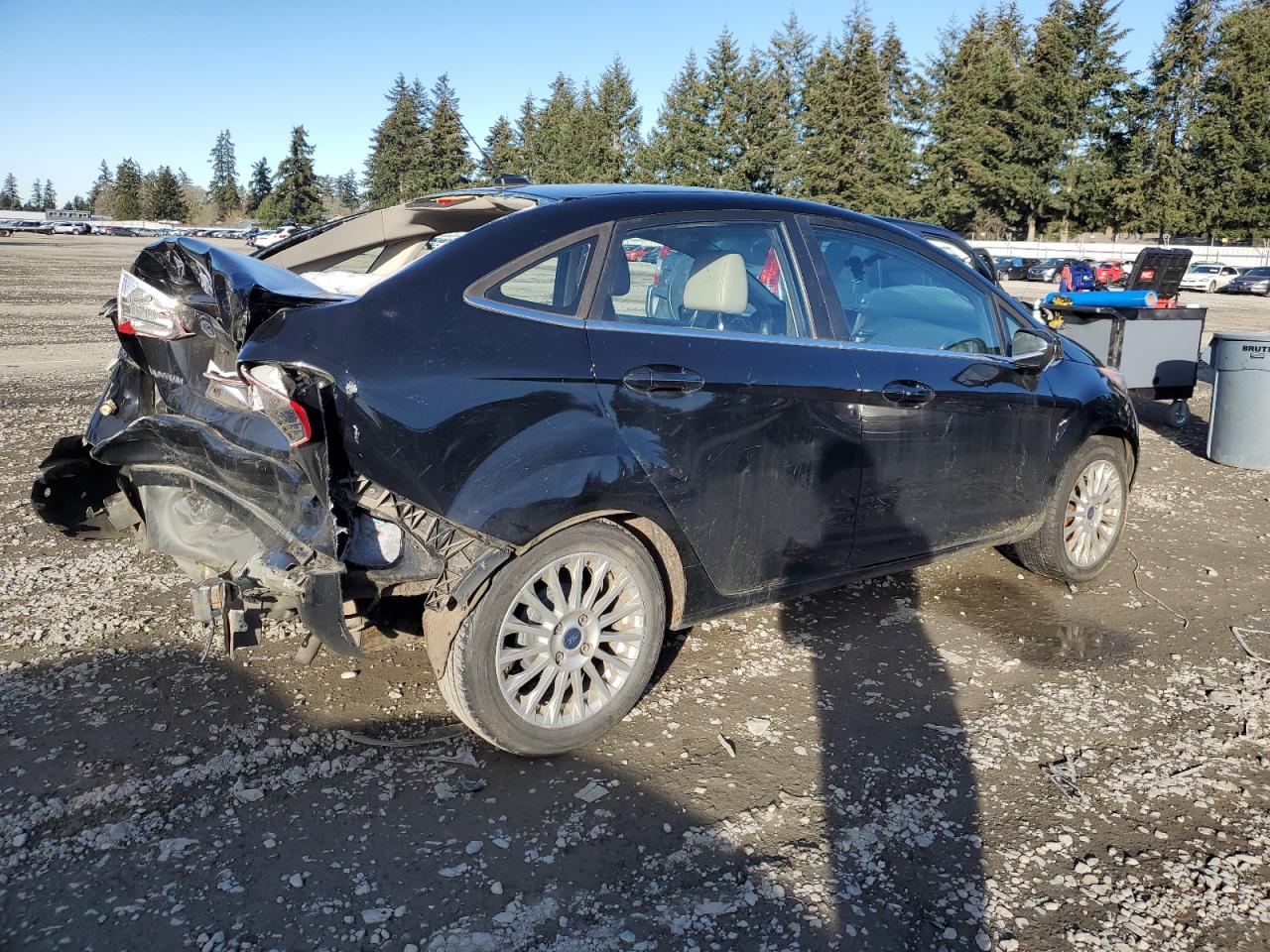 2016 Ford Fiesta - Image 3