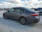 2016 Toyota Camry Le for Sale in Arcadia, FL - Rear End