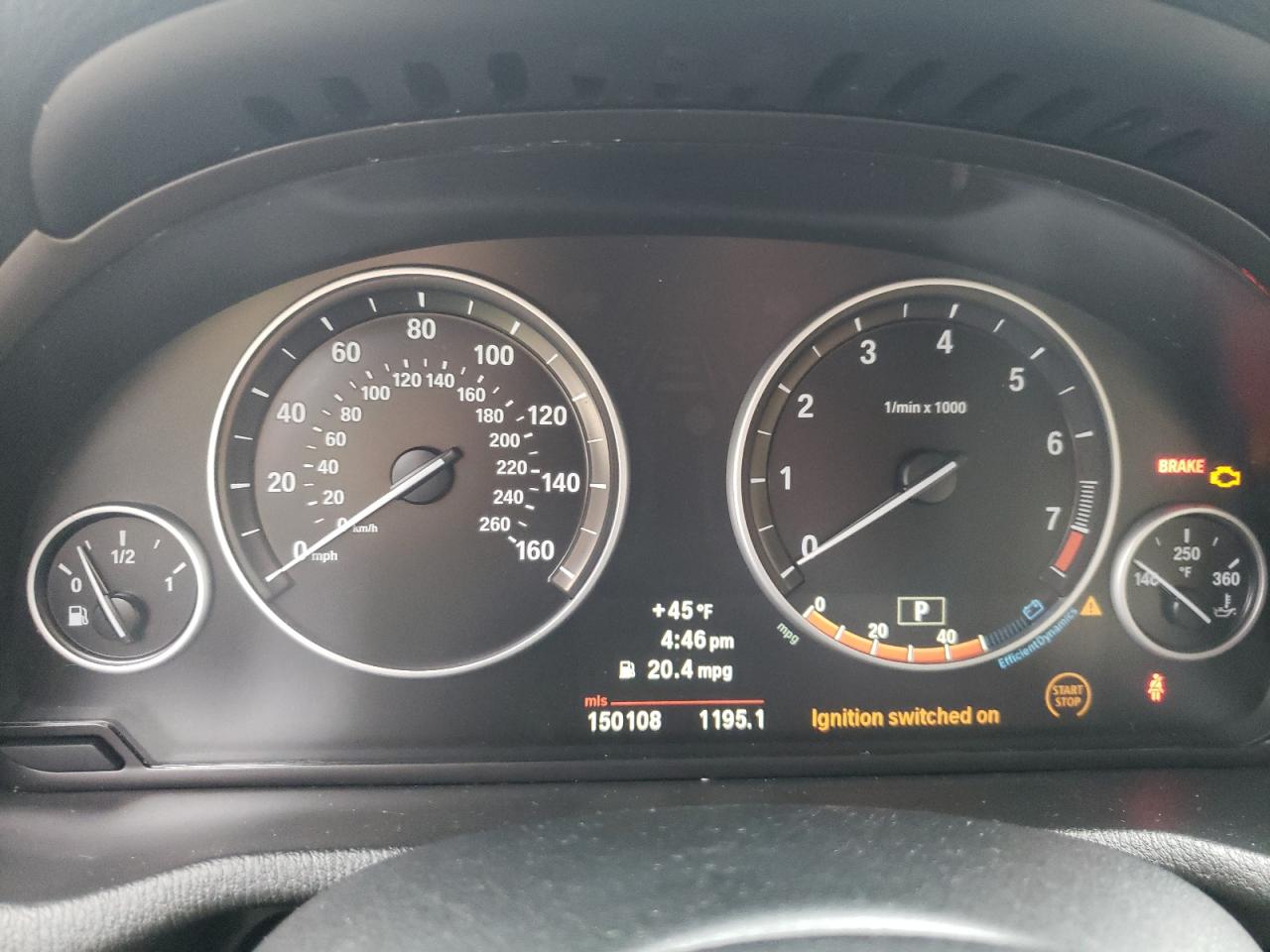 2011 BMW X3 - Image 9