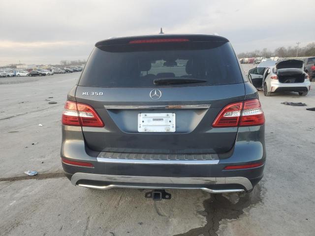 2015 MERCEDES-BENZ ML 350