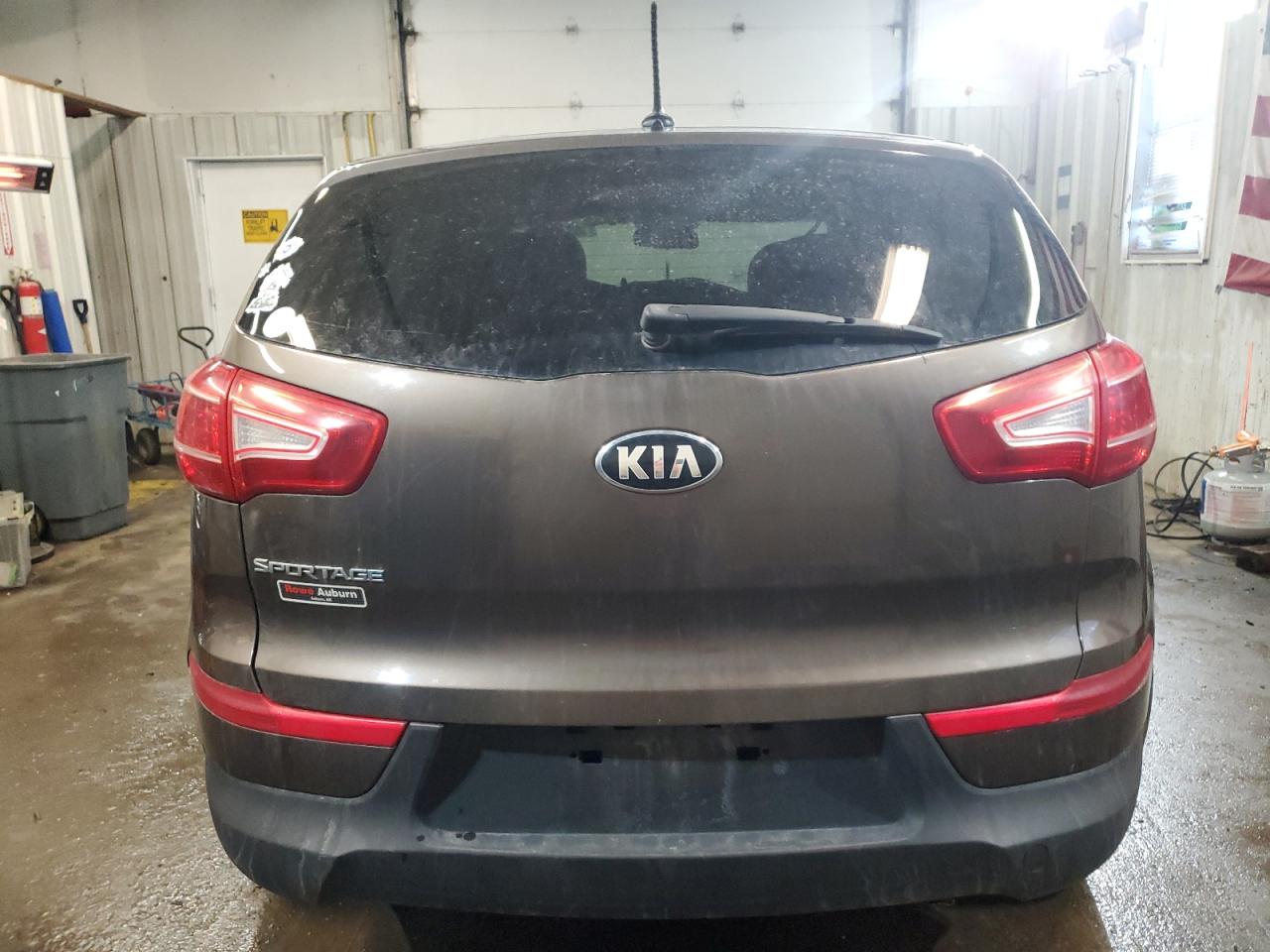 2013 Kia Sportage - Image 6