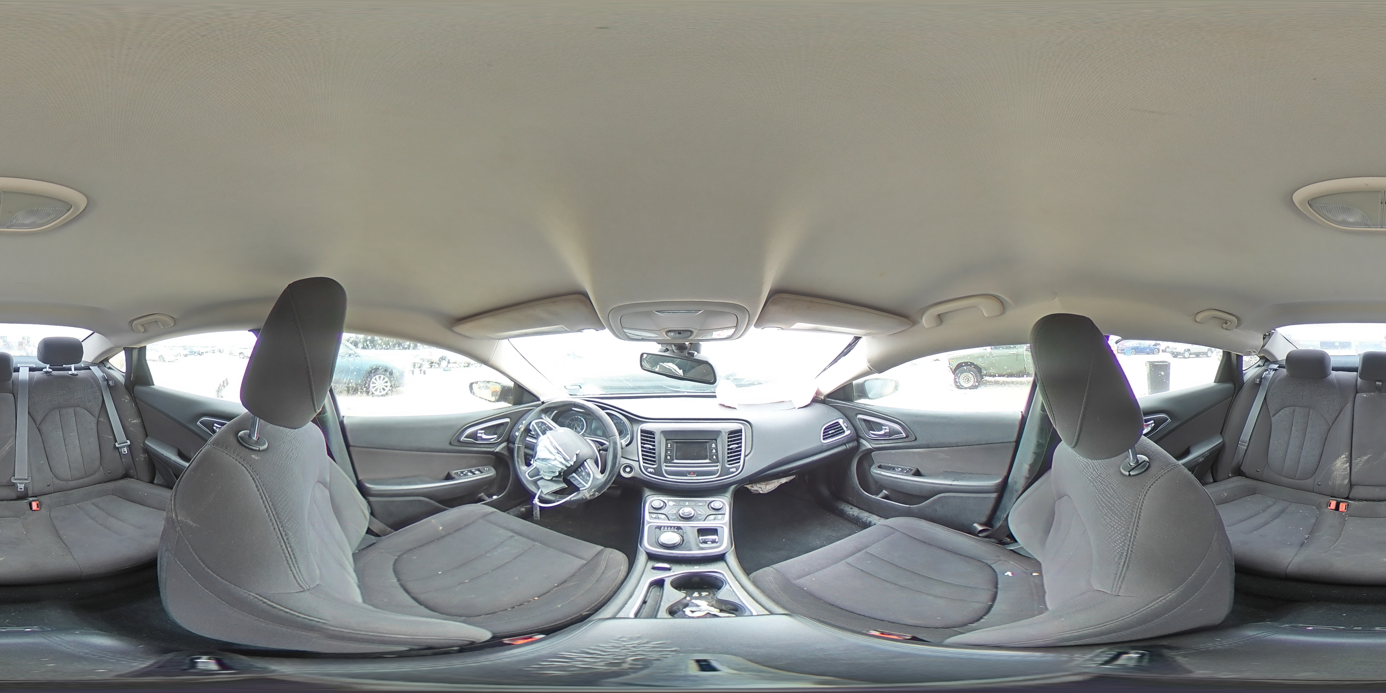 2015 Chrysler 200 - Image 12