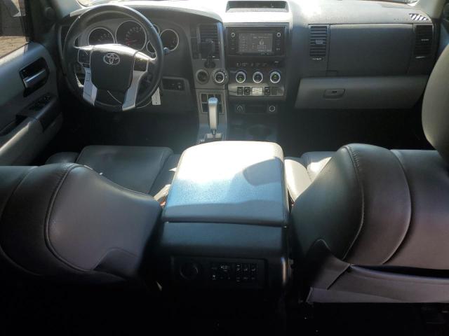 Parquets TOYOTA SEQUOIA 2017 Czarny