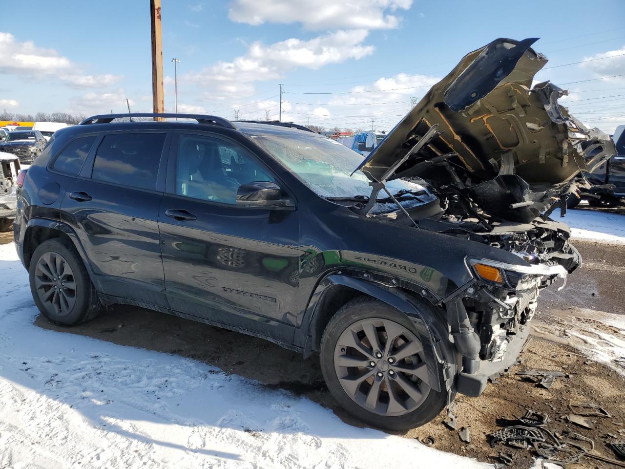 2020 Jeep Grand Cherokee - Image 4