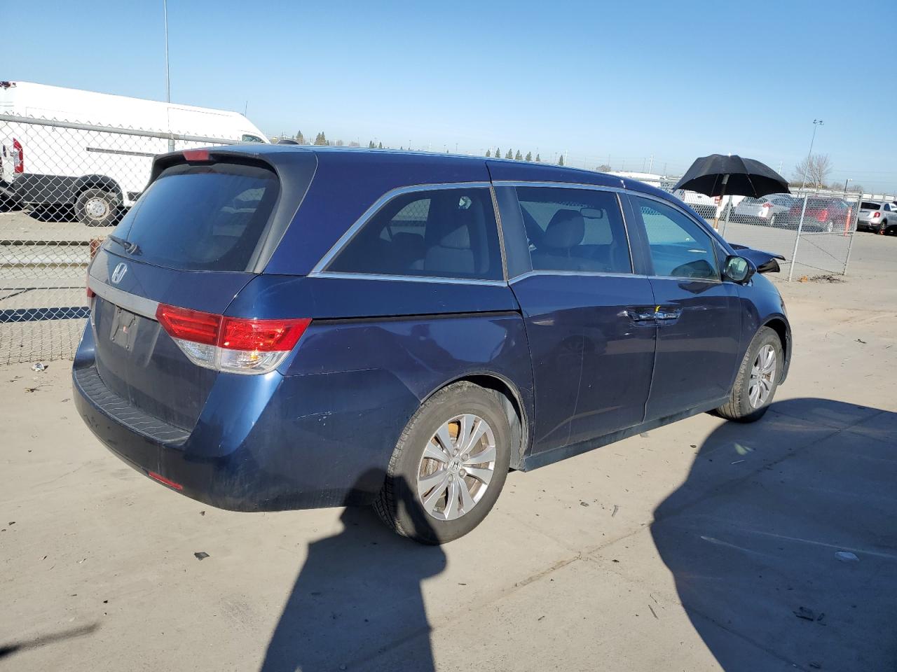 2014 Honda Odyssey - Image 3