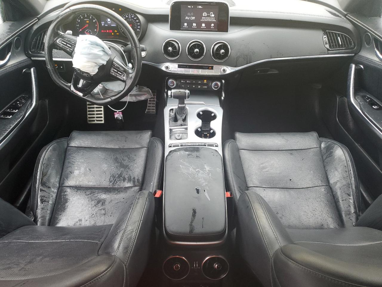 2018 Kia Stinger - Image 8