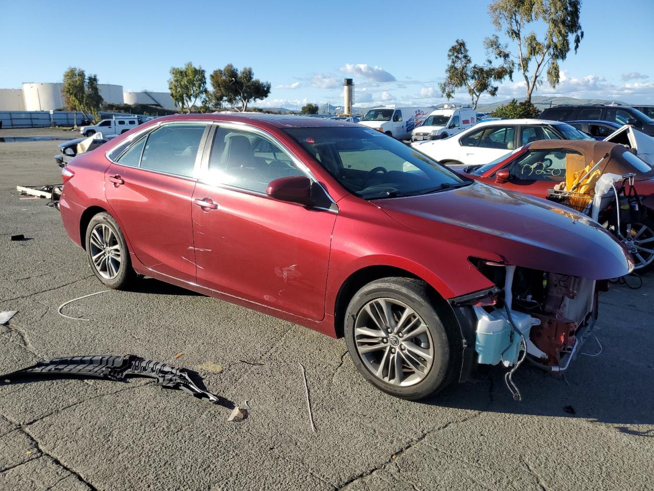 2015 Toyota Camry - Image 4