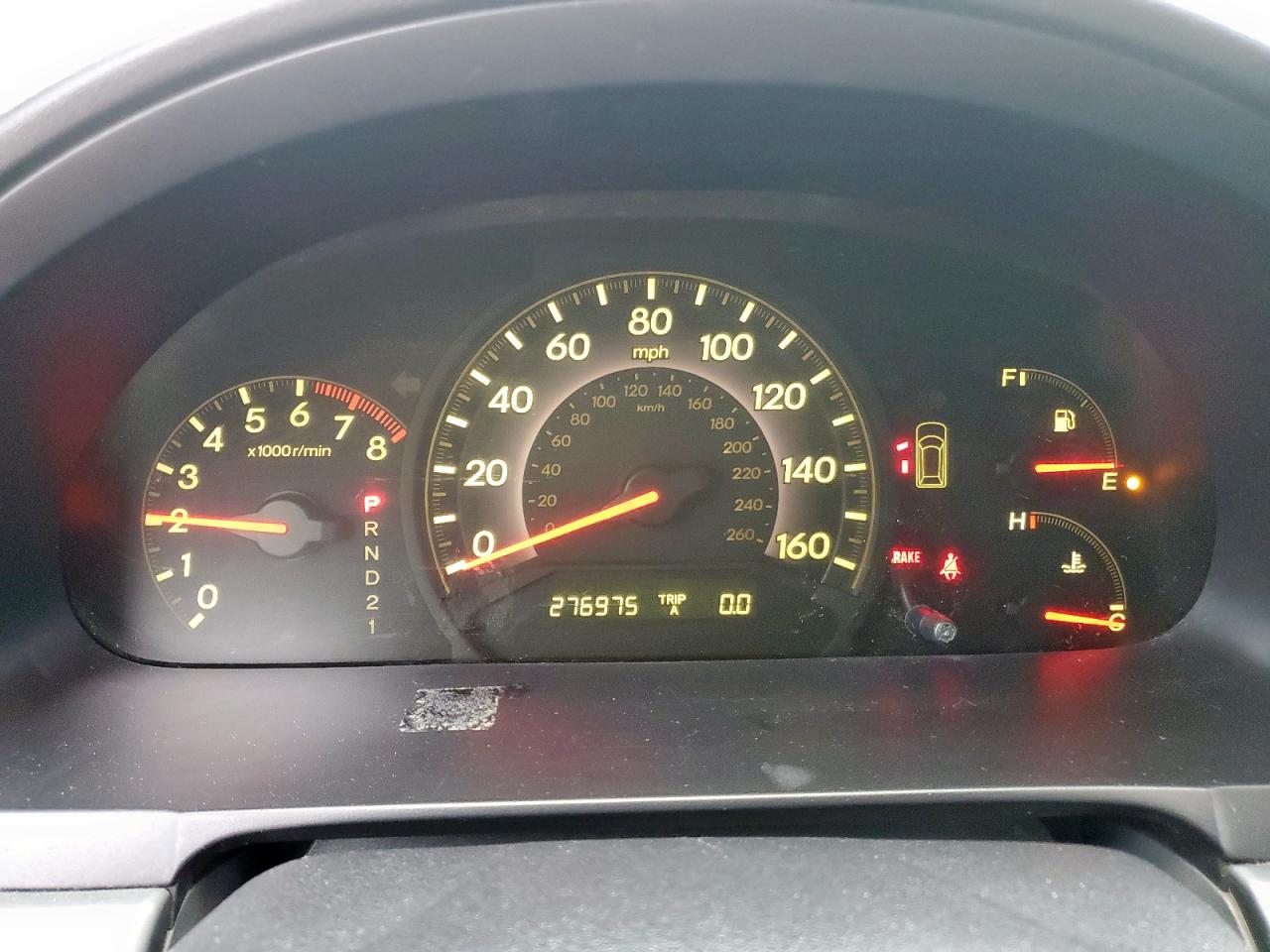 2006 Honda Odyssey - Image 9