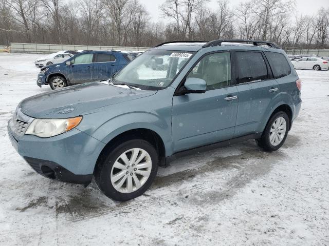 2012 Subaru Forester Limited