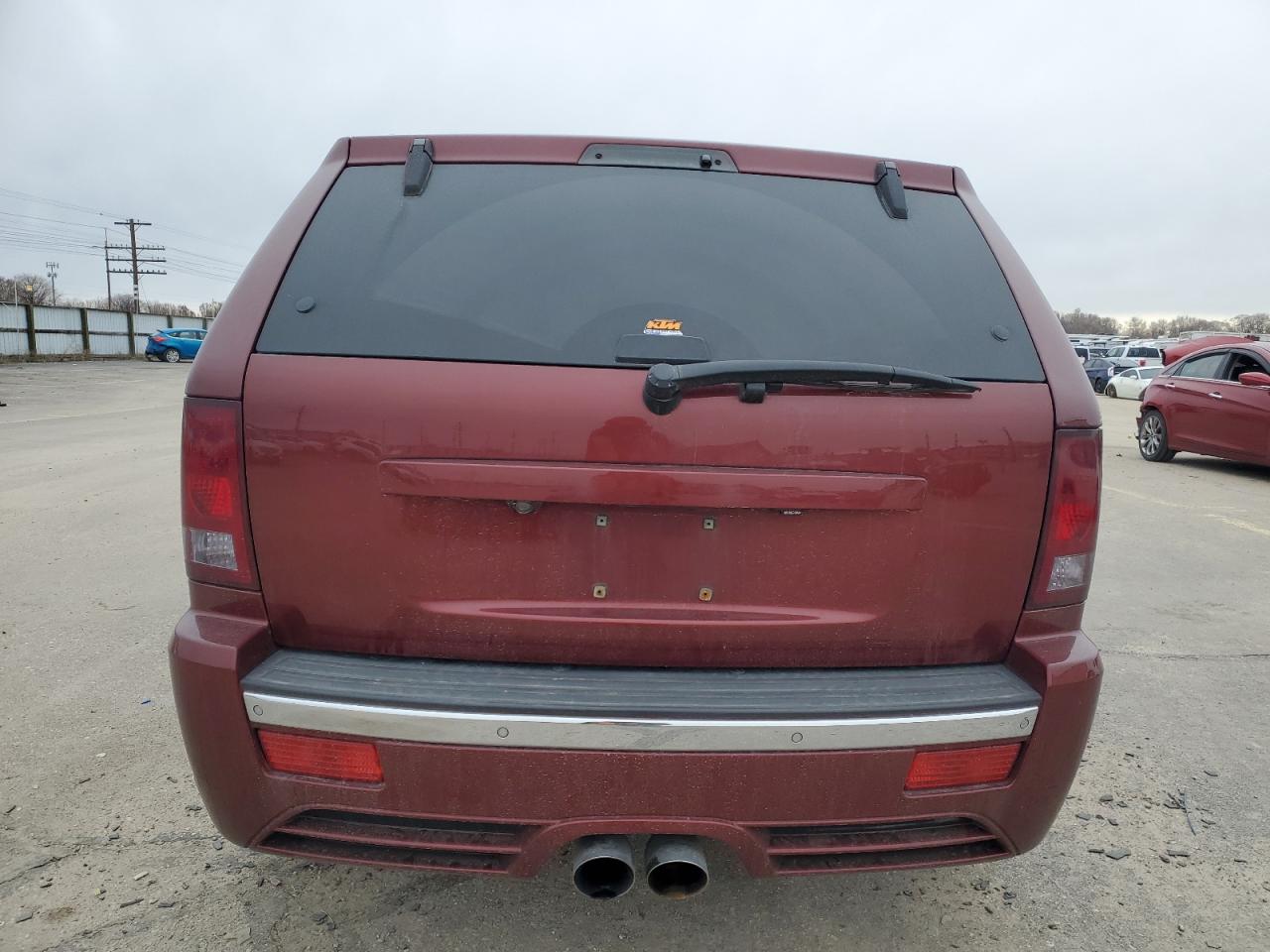 2008 Jeep Grand Cherokee - Image 6