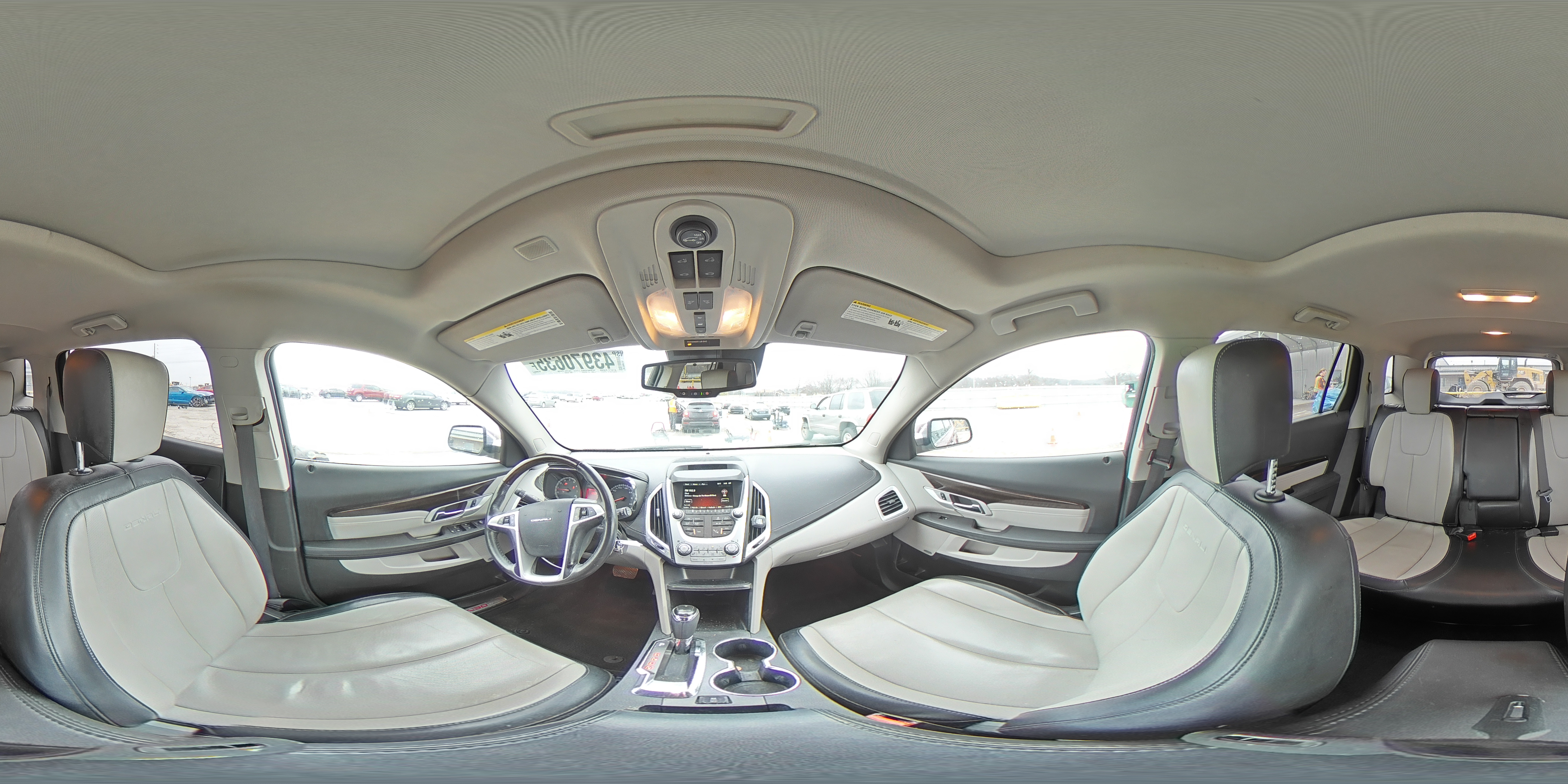 2017 GMC Terrain - Image 15