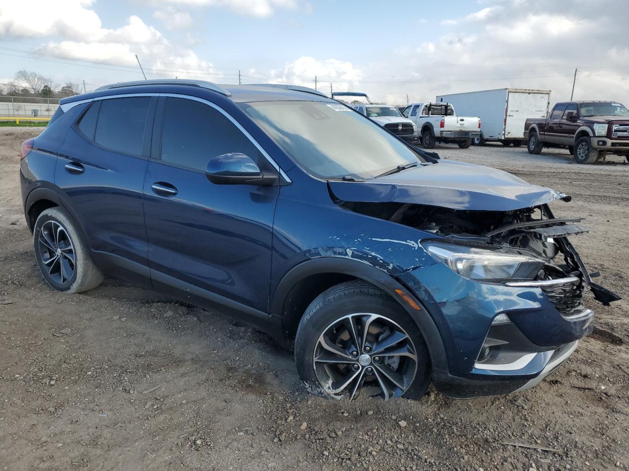 2021 Buick Encore - Image 4