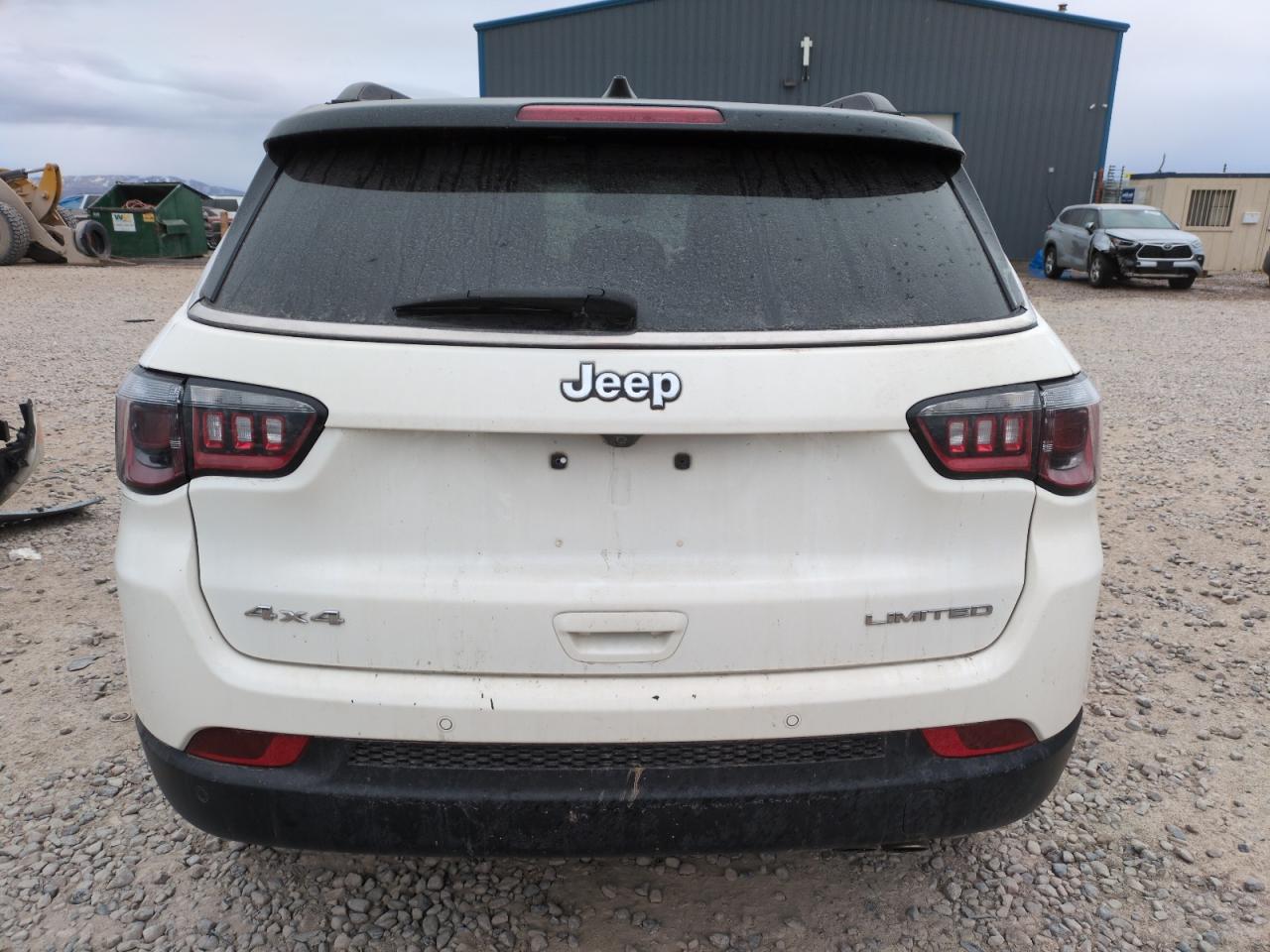 2021 Jeep Compass - Image 6