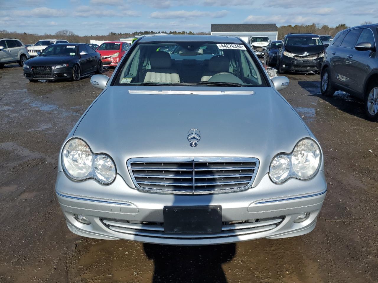 2006 Mercedes-Benz C-klasse - Image 5