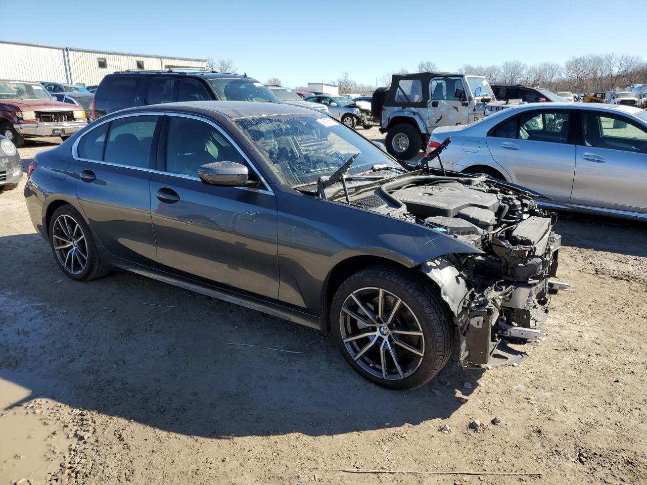2021 BMW 3er - Image 4