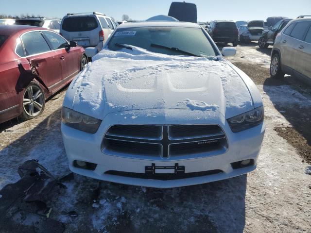  DODGE CHARGER 2012 Biały