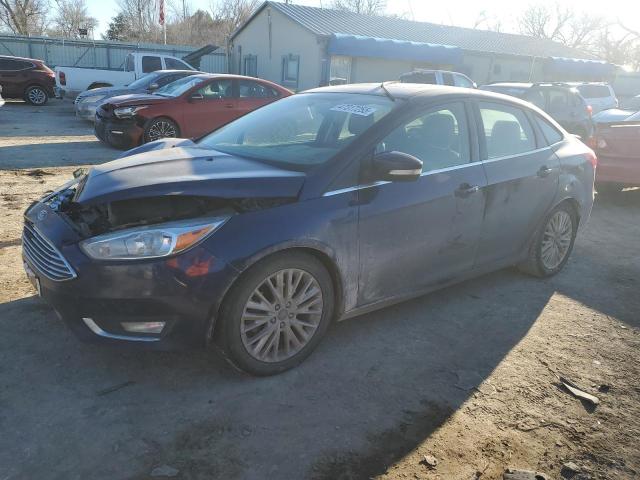 2017 Ford Focus Titanium
