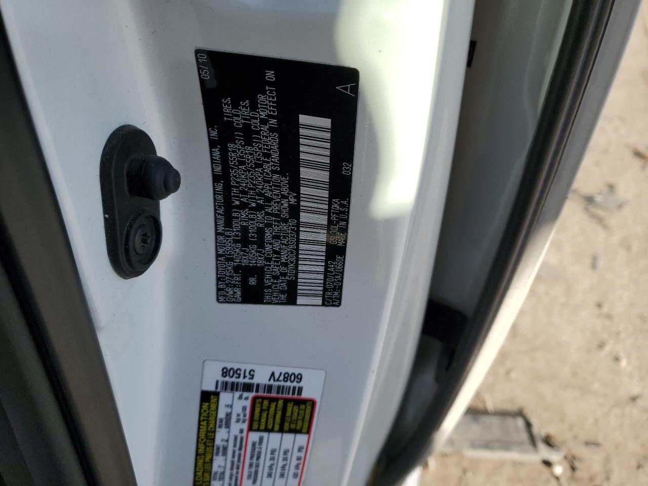 2011 Toyota Sienna - Image 13
