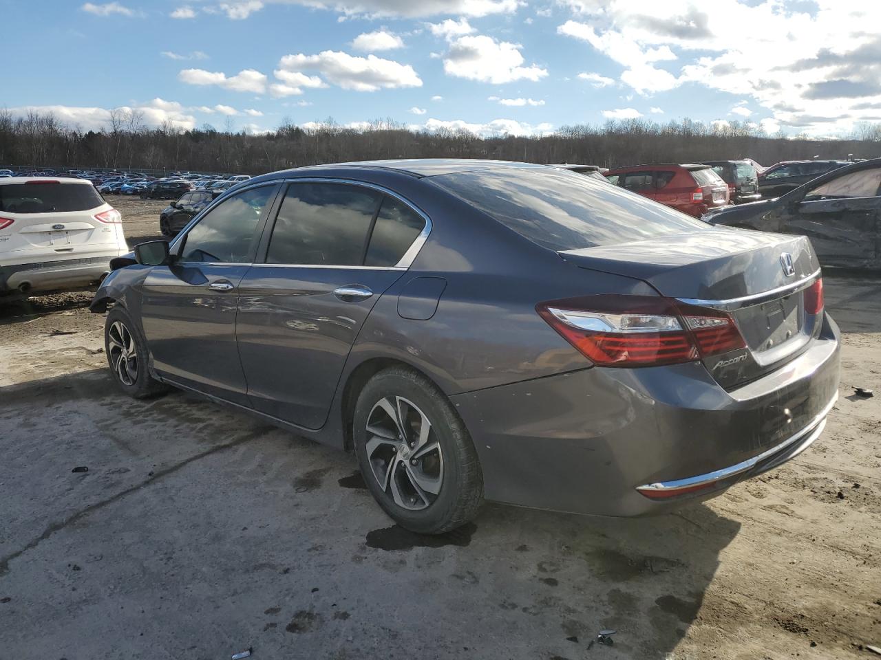2017 Honda Accord - Image 2