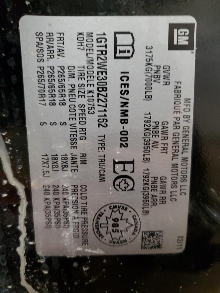 2011 GMC Sierra - Image 14