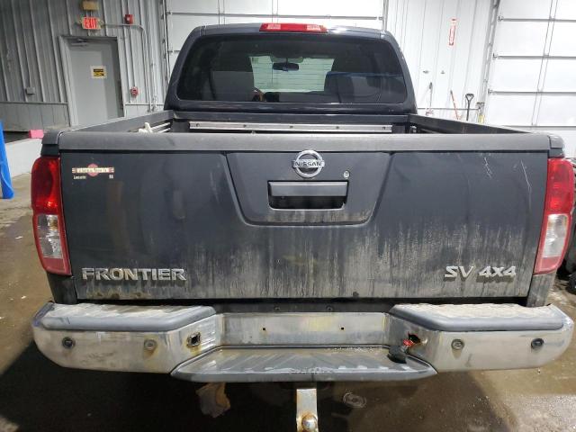 Пікапи NISSAN FRONTIER 2013 Сірий