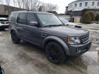 2016 Land Rover Lr4 Hse на продаже в North Billerica, MA - Mechanical