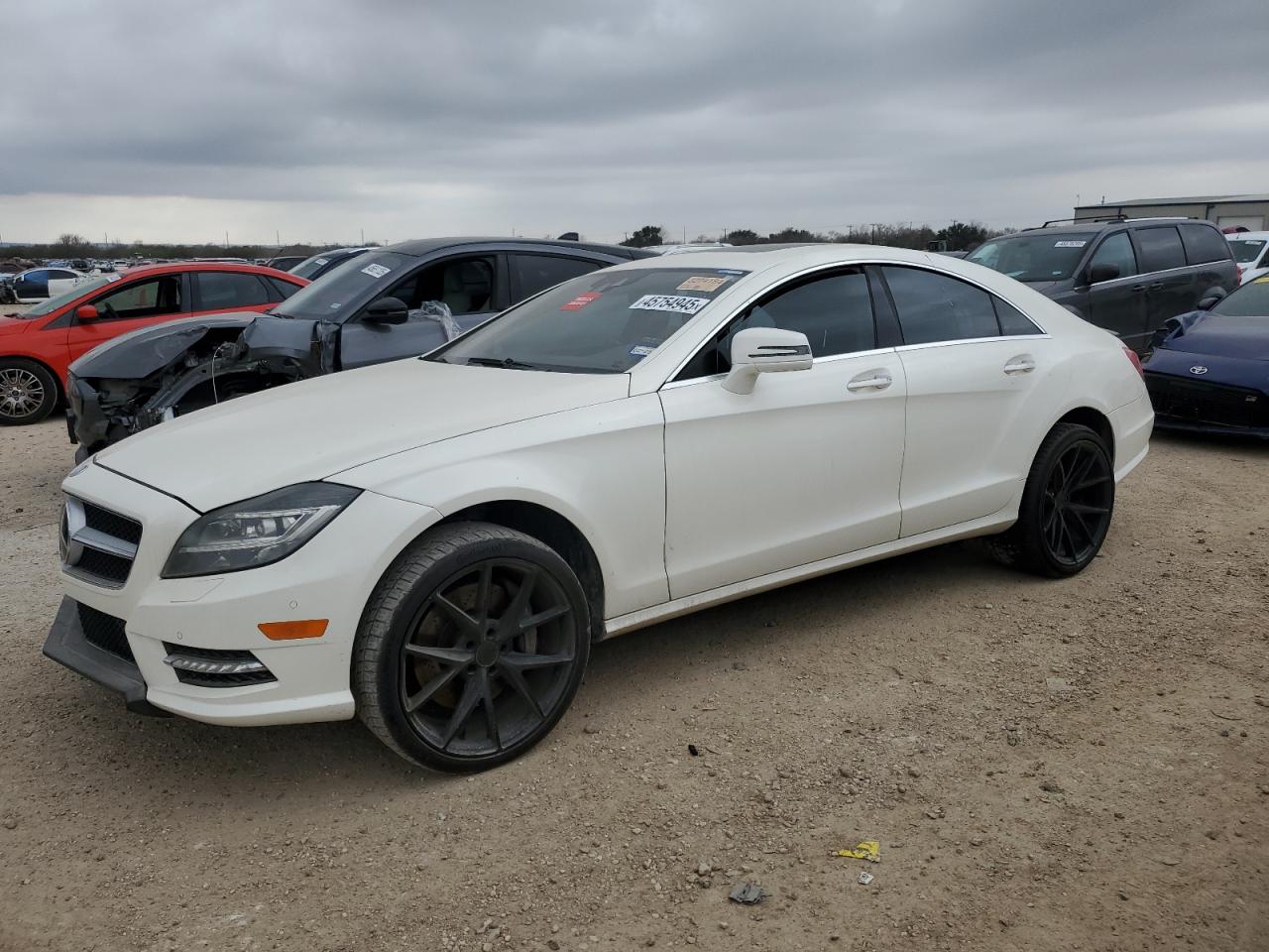 2013 Mercedes-Benz CLS-klasse - Image 1