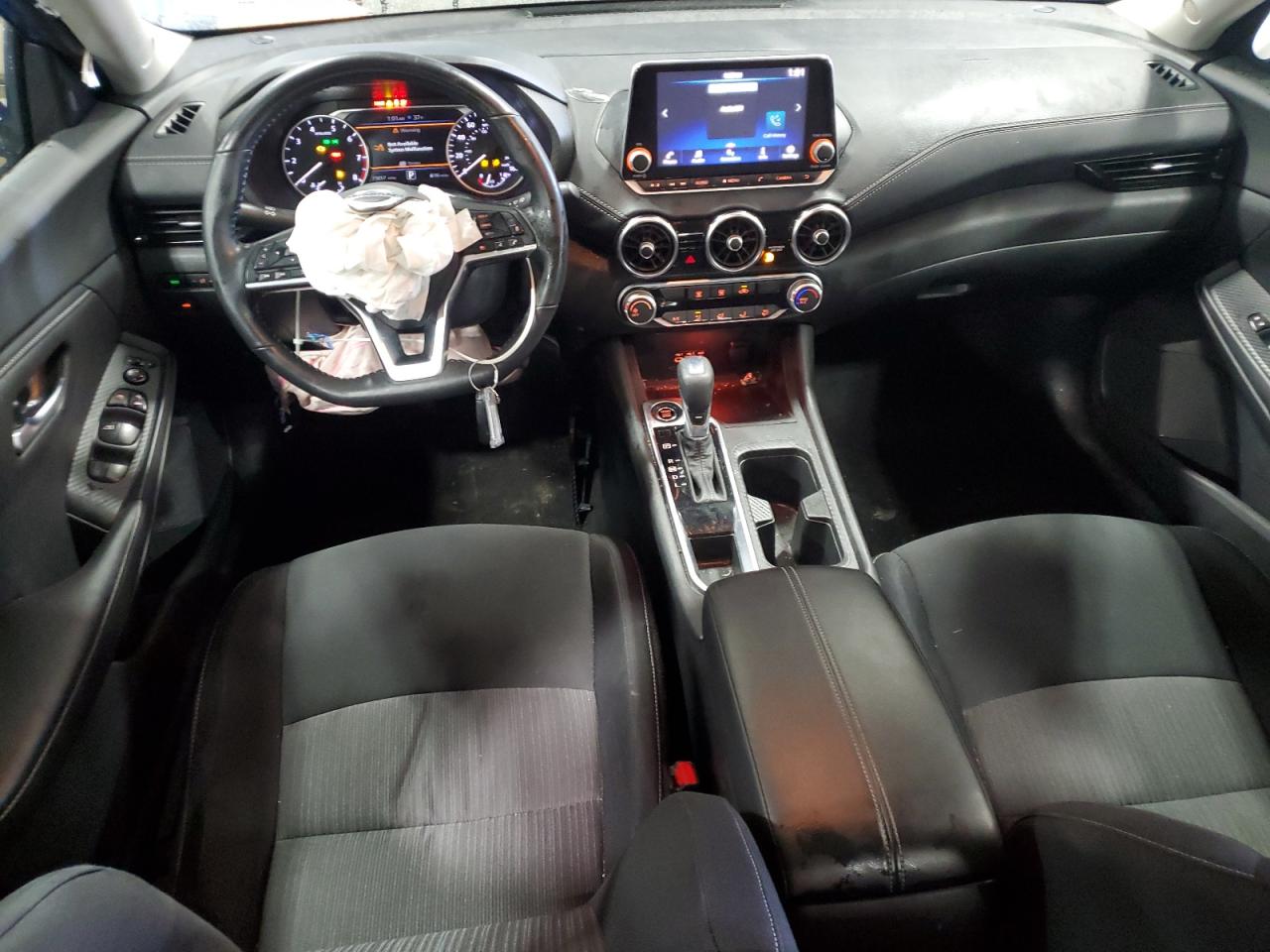 2022 Nissan Sentra - Image 8