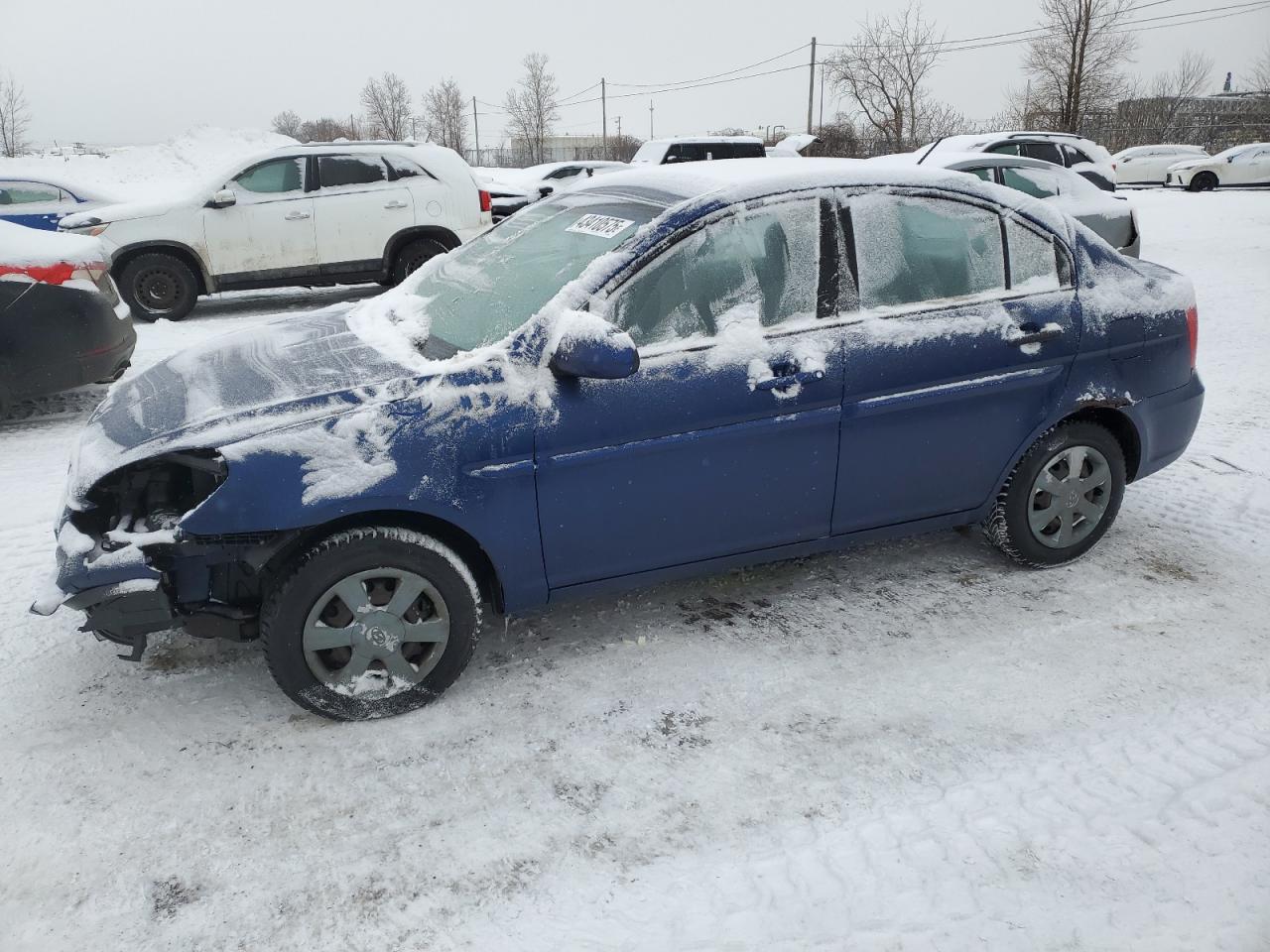 2006 Hyundai Accent - Image 1