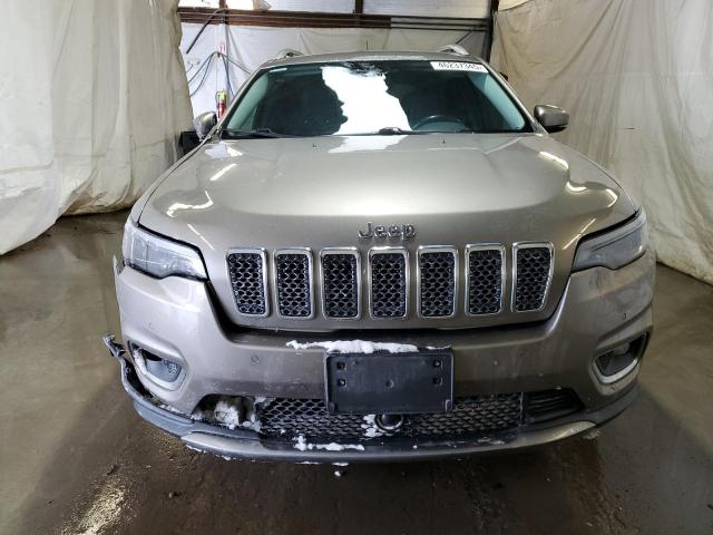  JEEP GRAND CHER 2020 tan